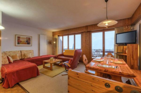 1 BR Apartment by Skilift Indoor Garage Balcony